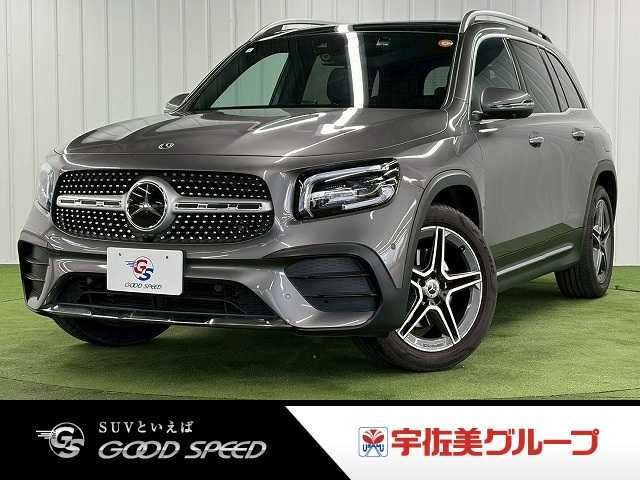 MERCEDES BENZ / MERCEDES BENZ GLB