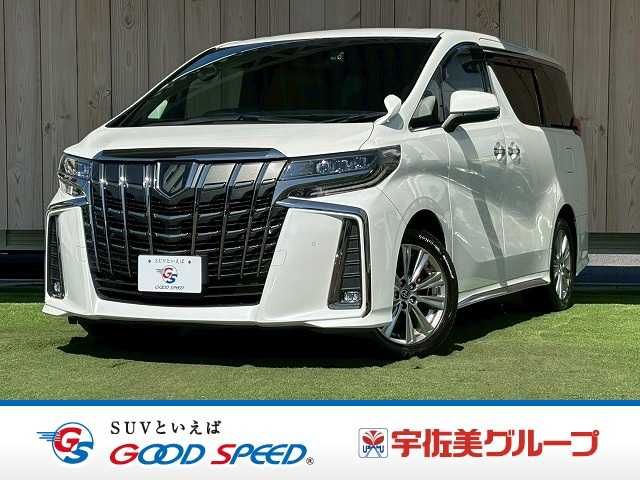 TOYOTA / ALPHARD