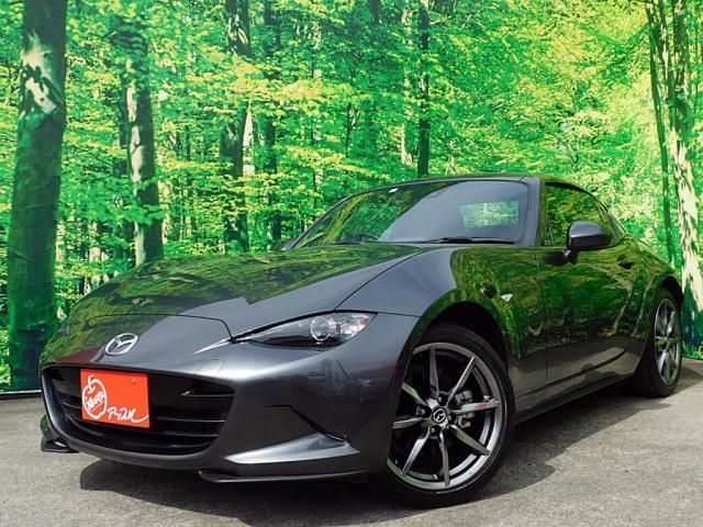 MAZDA / ROADSTER RF