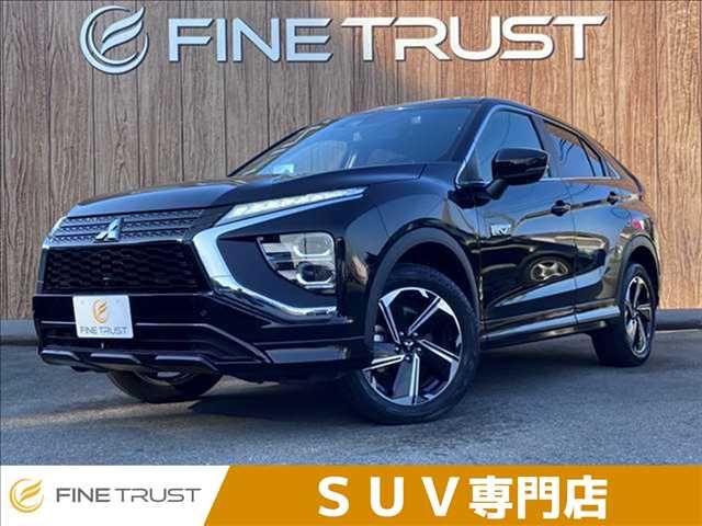 Japanese used car Ref# 1548031 MITSUBISHI / ECLIPSE CROSS PHEV