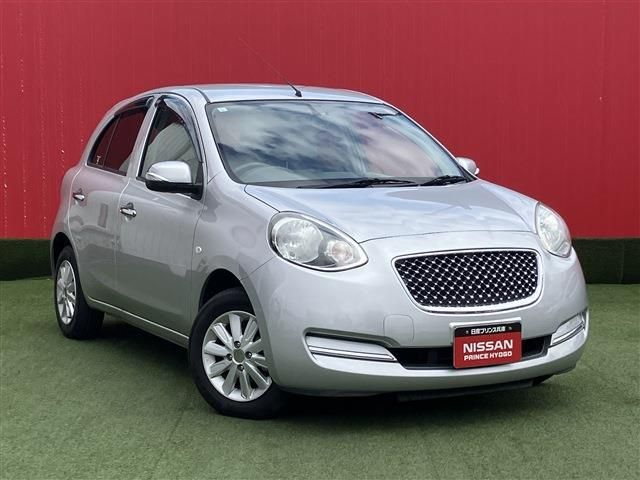 Japanese used car Ref# 1548032 NISSAN / MARCH