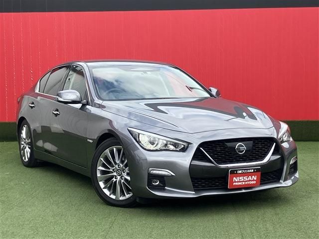 Japanese used car Ref# 1548033 NISSAN / SKYLINE HYBRID