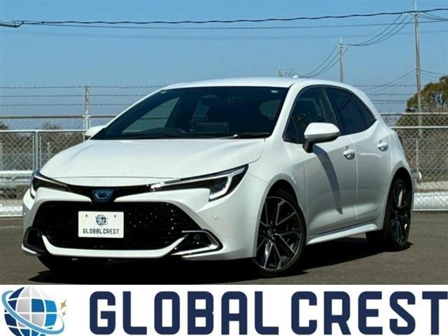 Japanese used car Ref# 1548034 TOYOTA / COROLLA SPORT HYBRID