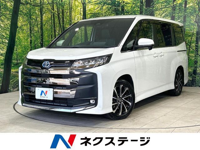 TOYOTA / NOAH HYBRID