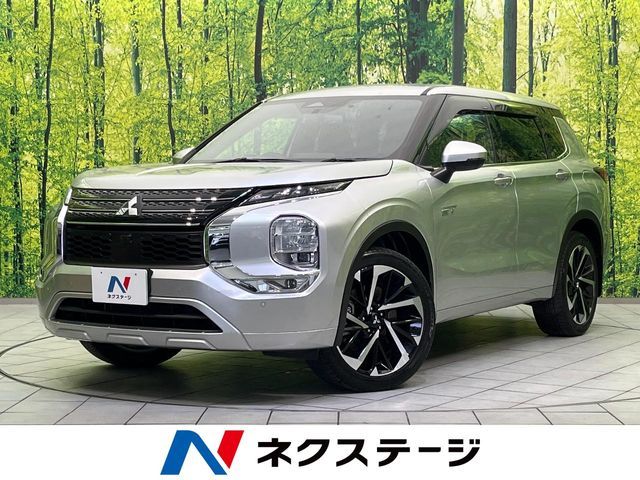 MITSUBISHI / OUTLANDER PHEV