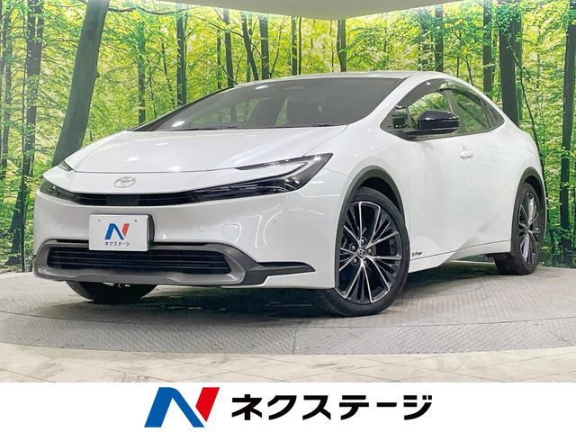 Japanese used car Ref# 1548049 TOYOTA / PRIUS 4WD