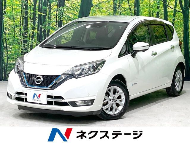 Japanese used car Ref# 1548050 NISSAN / NOTE
