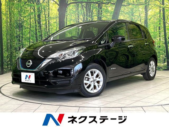 Japanese used car Ref# 1548052 NISSAN / NOTE