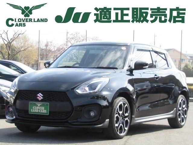 Japanese used car Ref# 1548054 SUZUKI / SWIFT