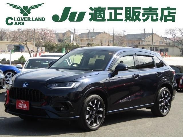 HONDA / ZR-V e:HEV