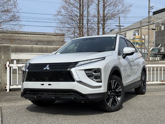 MITSUBISHI / ECLIPSE CROSS 2WD