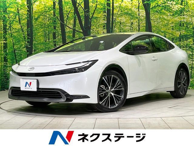 Japanese used car Ref# 1548064 TOYOTA / PRIUS