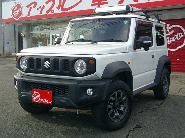 SUZUKI / JIMNY SIERRA