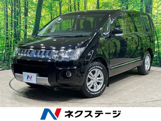 MITSUBISHI / DELICA D:5 2WD
