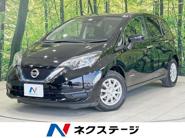 Japanese used car Ref# 1548071 NISSAN / NOTE