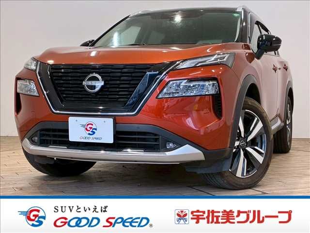 Japanese used car Ref# 1548072 NISSAN / X-TRAIL HYBRID 4WD