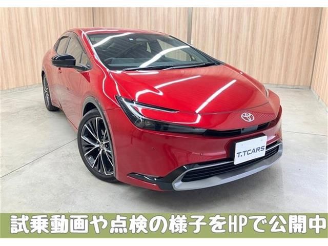 Japanese used car Ref# 1548073 TOYOTA / PRIUS