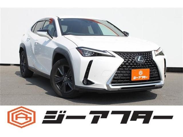 Japanese used car Ref# 1548078 TOYOTA / LEXUS UX200