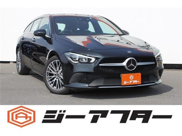 Japanese used car Ref# 1548080 MERCEDES BENZ / MERCEDES BENZ CLA Shooting Brake