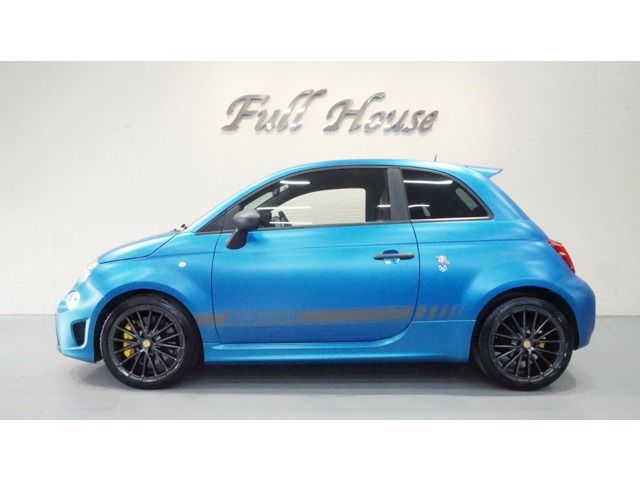 Japanese used car Ref# 1548082 FIAT / ABARTH 595