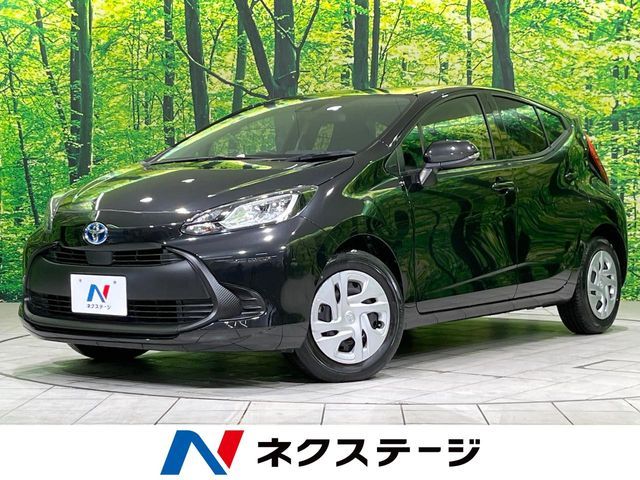 Japanese used car Ref# 1548083 TOYOTA / AQUA
