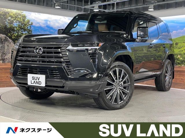 Japanese used car Ref# 1548085 TOYOTA / LEXUS GX550