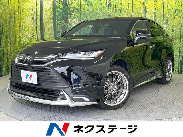 TOYOTA / HARRIER 2WD