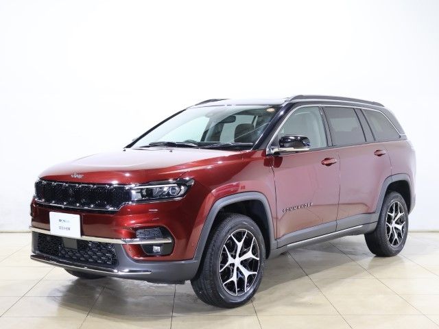 JEEP / JEEP COMMANDER