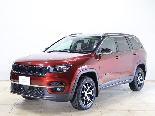 JEEP / JEEP COMMANDER