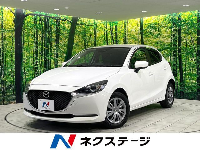 Japanese used car Ref# 1548095 MAZDA / MAZDA2