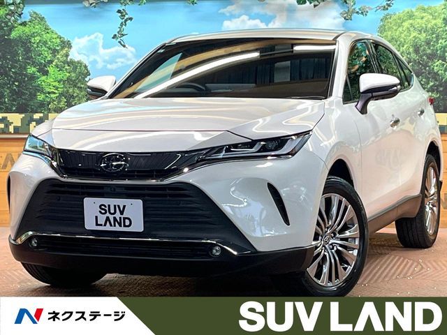 TOYOTA / HARRIER 2WD