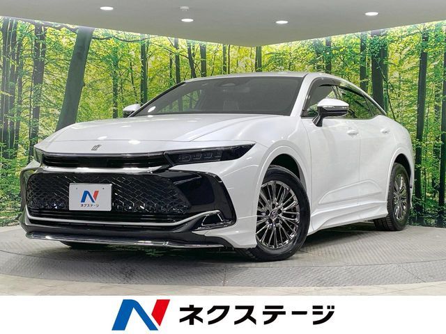 Japanese used car Ref# 1548097 TOYOTA / CROWN CROSSOVER