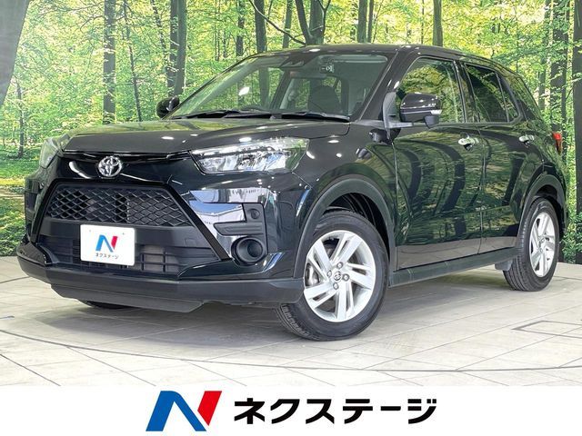 Japanese used car Ref# 1548098 TOYOTA / RAIZE