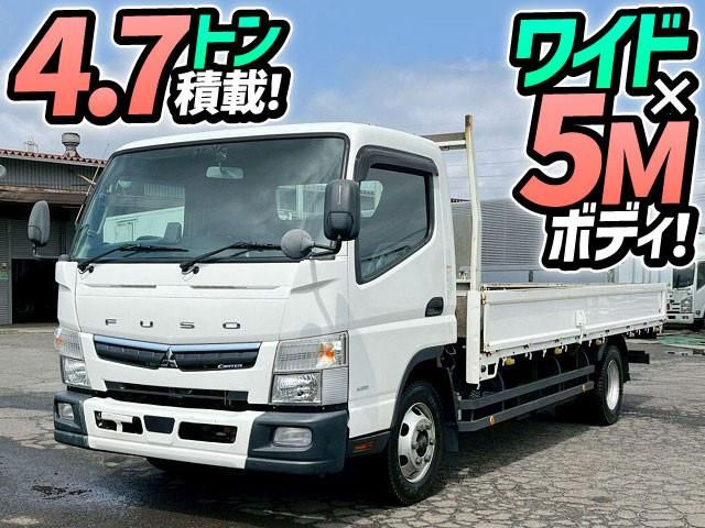 Japanese used car Ref# 1548101 MITSUBISHI / CANTER