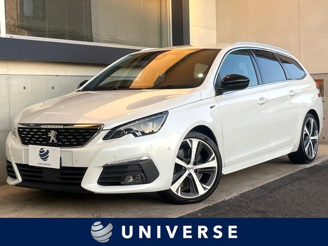 PEUGEOT / PEUGEOT 308SW