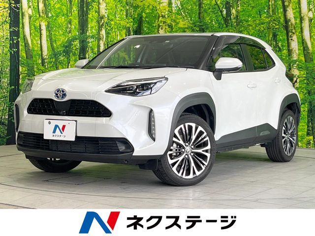 Japanese used car Ref# 1548109 TOYOTA / YARIS CROSS HYBRID