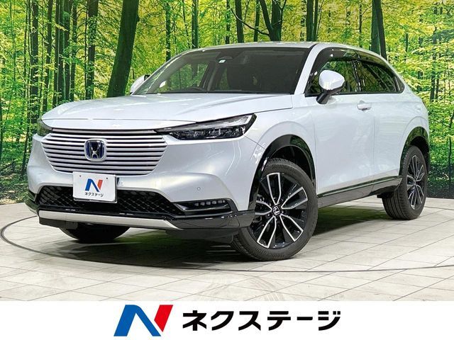 Japanese used car Ref# 1548110 HONDA / VEZEL e:HEV