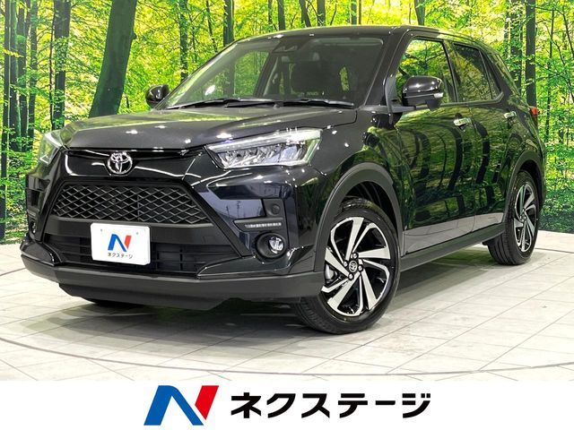 Japanese used car Ref# 1548114 TOYOTA / RAIZE