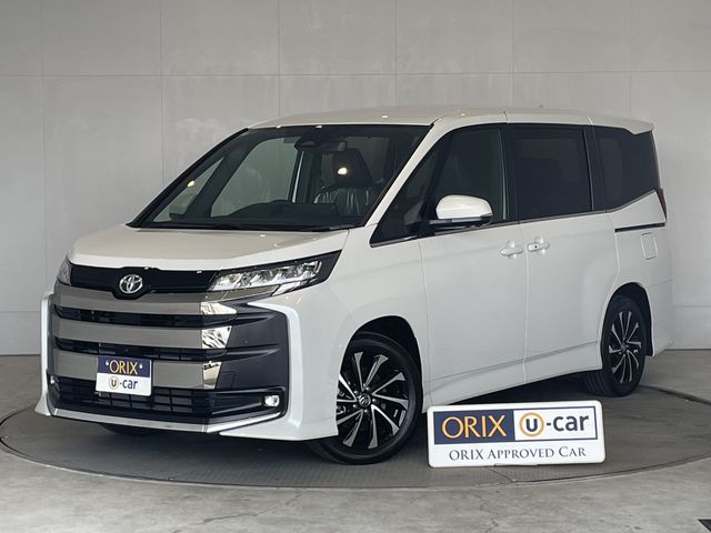 Japanese used car Ref# 1548120 TOYOTA / NOAH HYBRID