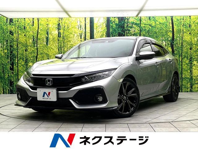 HONDA / CIVIC hatchback
