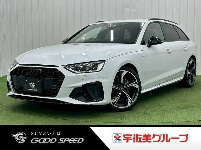 Japanese used car Ref# 1548128 AUDI / AUDI A4 AVANT