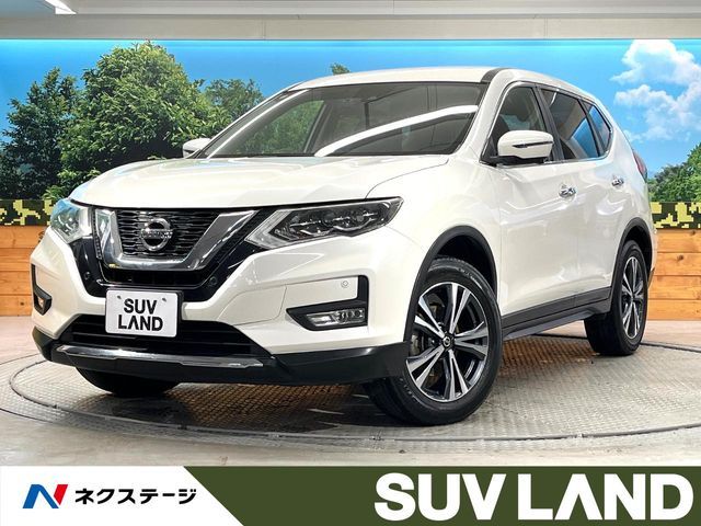 NISSAN / X-TRAIL 2WD