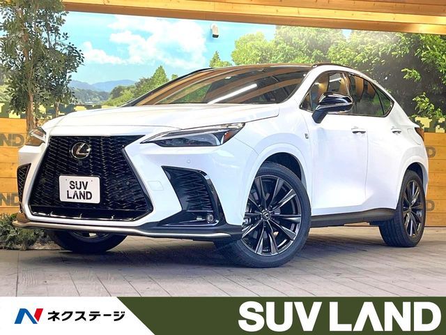 Japanese used car Ref# 1548133 TOYOTA / LEXUS NX350h AWD