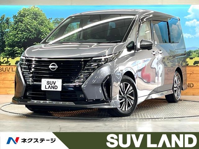 NISSAN / SERENA  WG