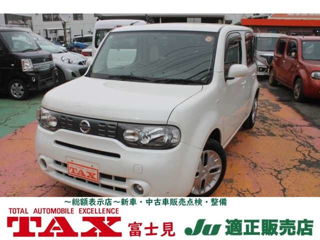 NISSAN / CUBE