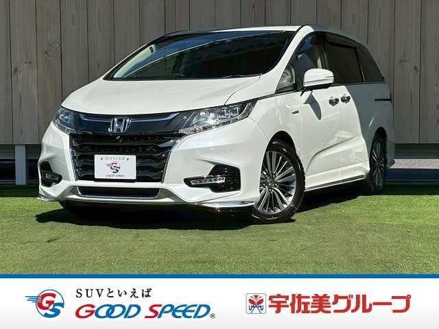 HONDA / ODYSSEY HYBRID