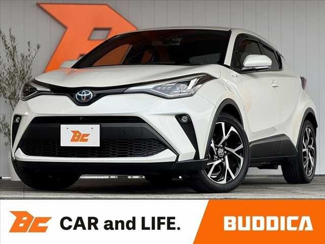 Japanese used car Ref# 1548140 TOYOTA / C-HR