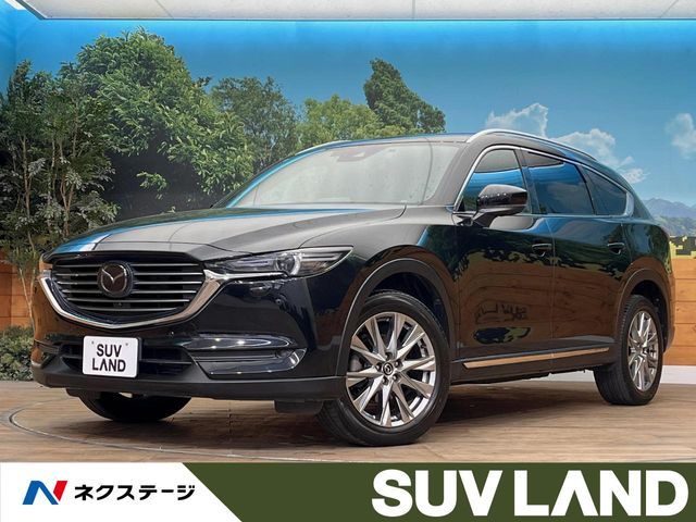 MAZDA / CX-8 4WD