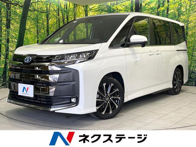 TOYOTA / NOAH HYBRID
