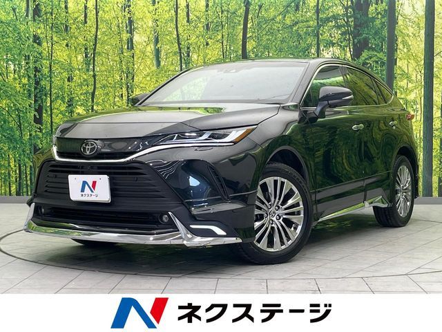 TOYOTA / HARRIER 2WD